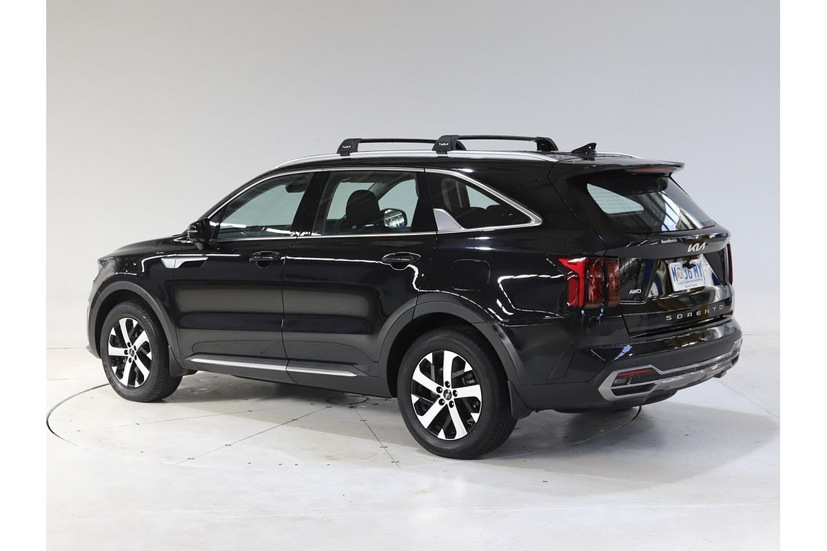 2022 Kia Sorento Sport MQ4