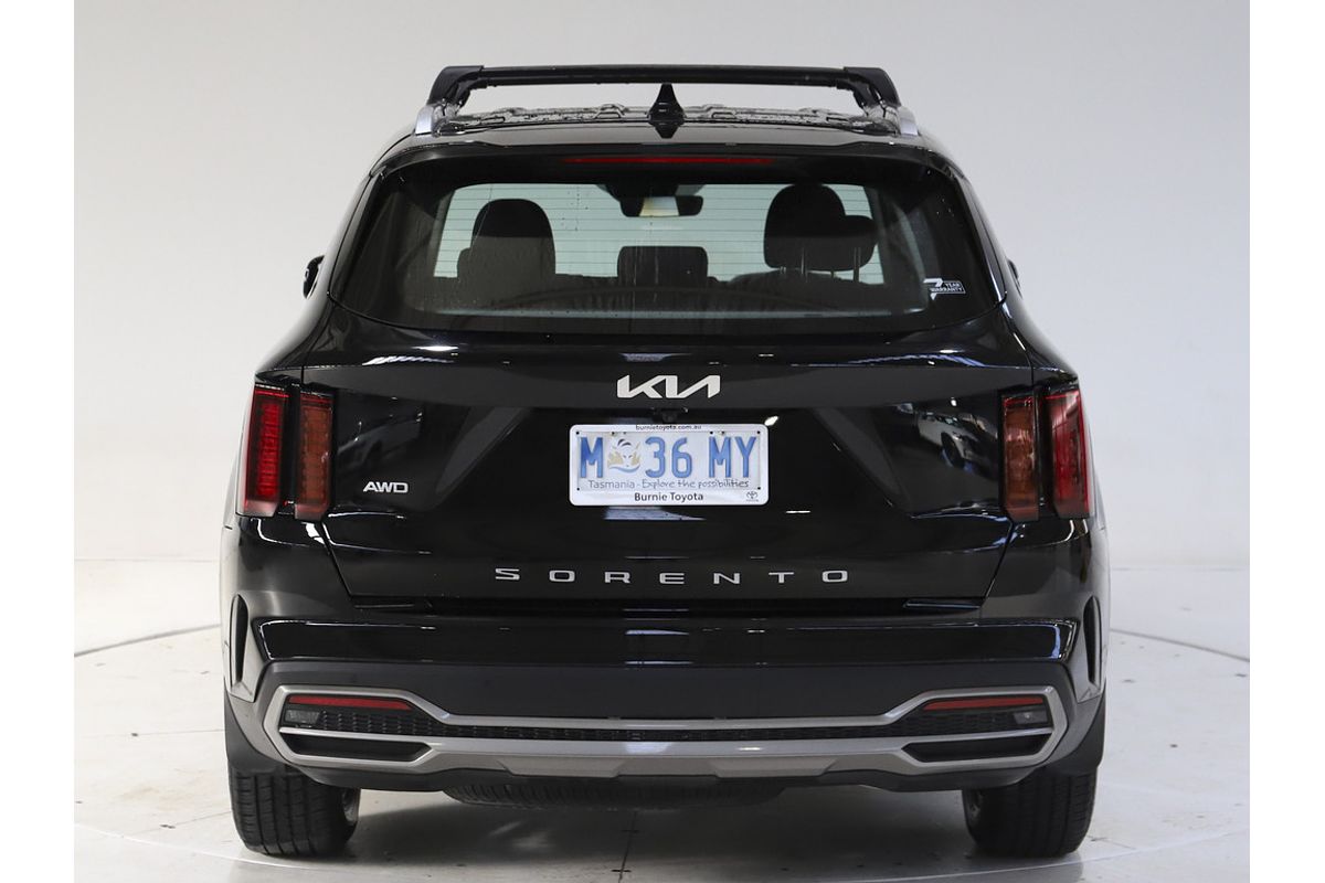 2022 Kia Sorento Sport MQ4