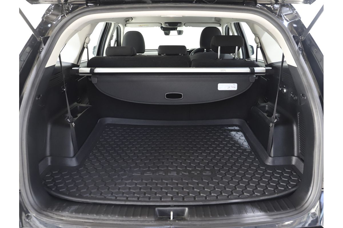 2022 Kia Sorento Sport MQ4