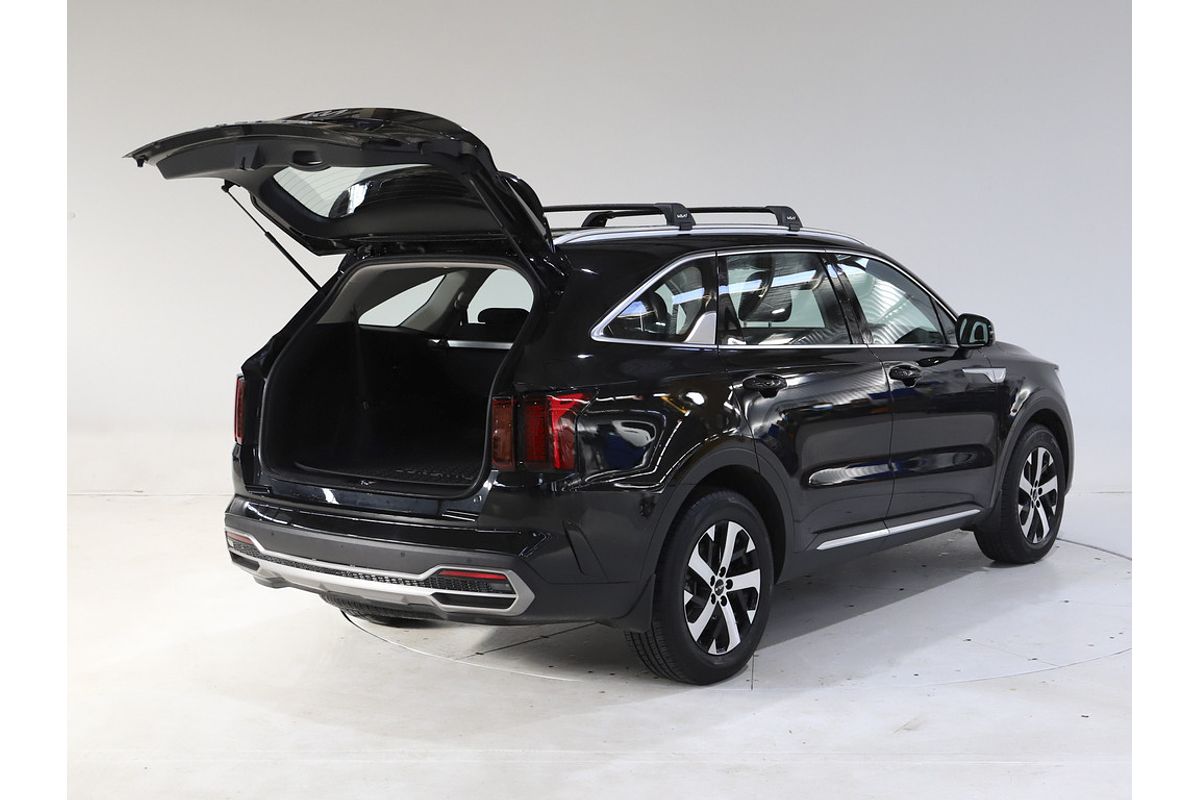 2022 Kia Sorento Sport MQ4