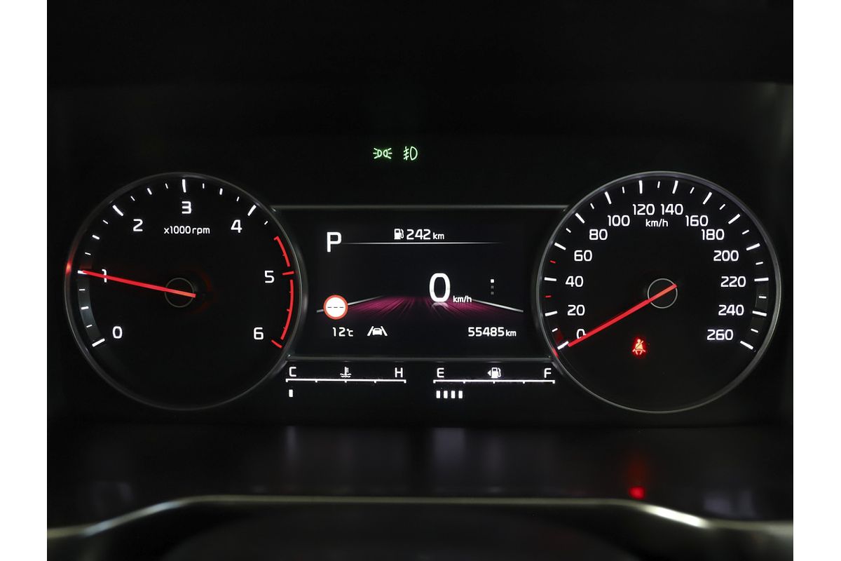 2022 Kia Sorento Sport MQ4