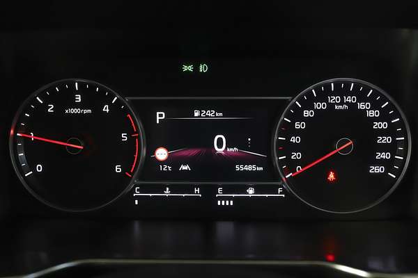 2022 Kia Sorento Sport MQ4