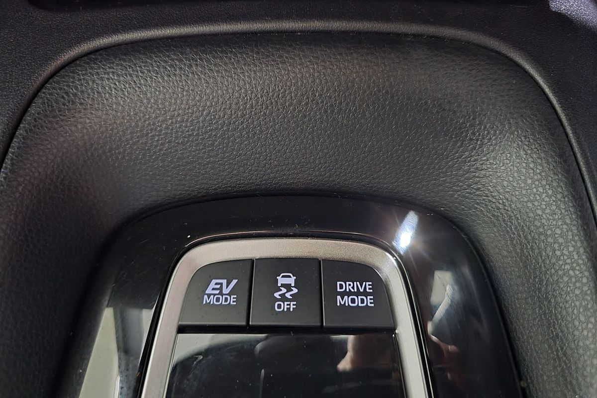 2024 Toyota Corolla Corolla Hatch Hybrid Ascent Sport 1.8L Auto CVT 5 Door