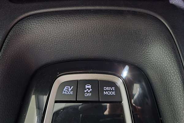 2024 Toyota Corolla Corolla Hatch Hybrid Ascent Sport 1.8L Auto CVT 5 Door
