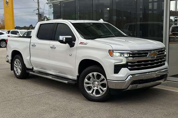2024 Chevrolet Silverado 1500 LTZ Premium W/Tech Pack T1 4X4