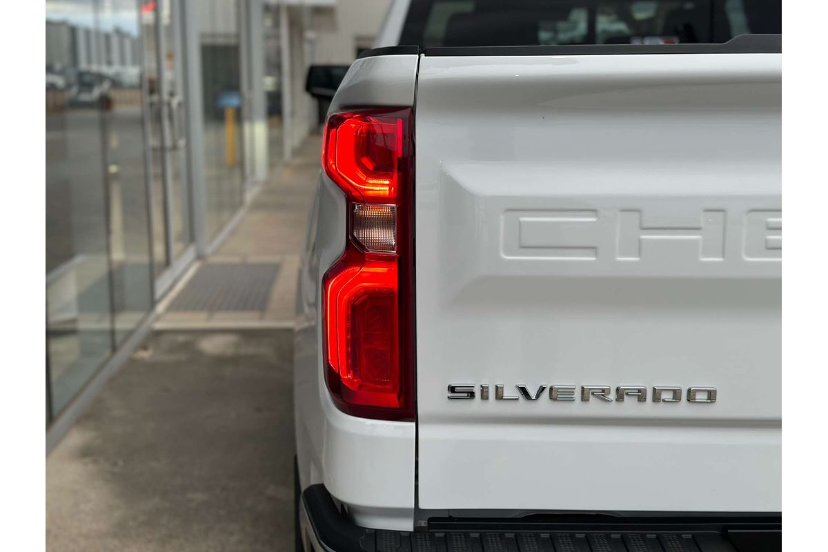 2024 Chevrolet Silverado 1500 LTZ Premium W/Tech Pack T1 4X4