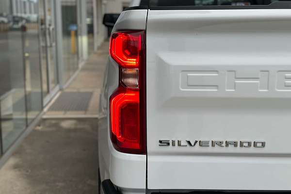 2024 Chevrolet Silverado 1500 LTZ Premium W/Tech Pack T1 4X4