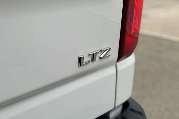 2024 Chevrolet Silverado 1500 LTZ Premium W/Tech Pack T1 4X4