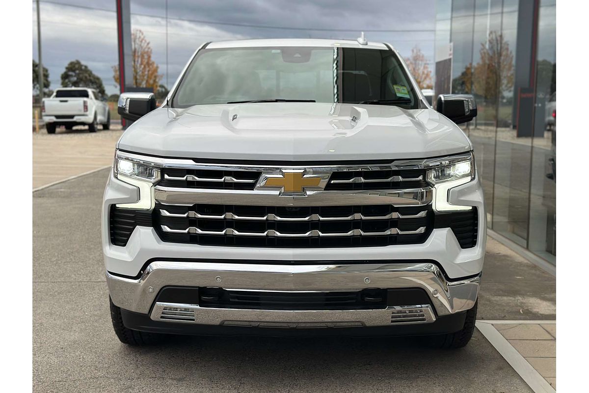 2024 Chevrolet Silverado 1500 LTZ Premium W/Tech Pack T1 4X4
