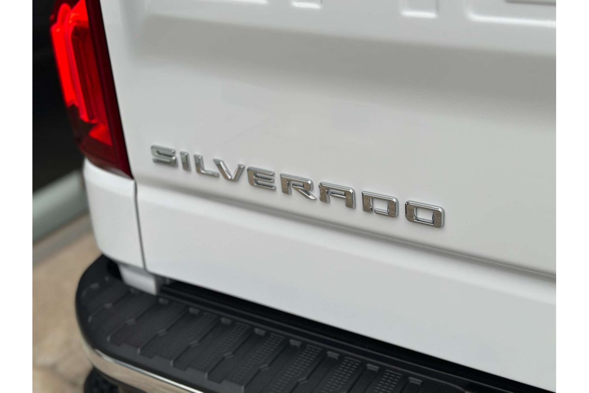 2024 Chevrolet Silverado 1500 LTZ Premium W/Tech Pack T1 4X4