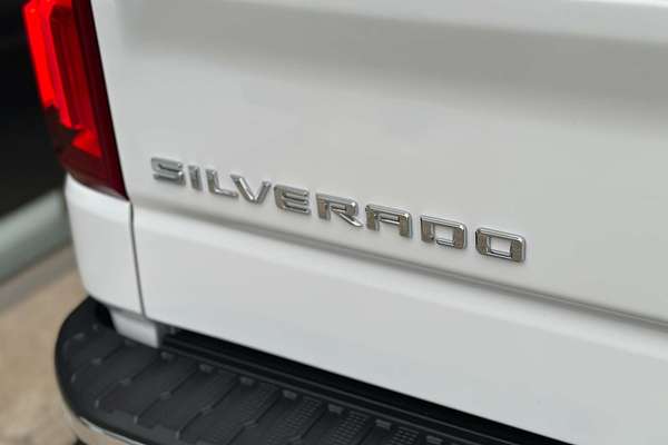 2024 Chevrolet Silverado 1500 LTZ Premium W/Tech Pack T1 4X4