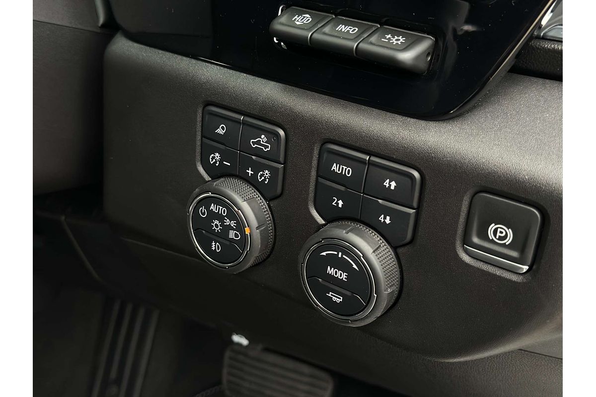 2024 Chevrolet Silverado 1500 LTZ Premium W/Tech Pack T1 4X4