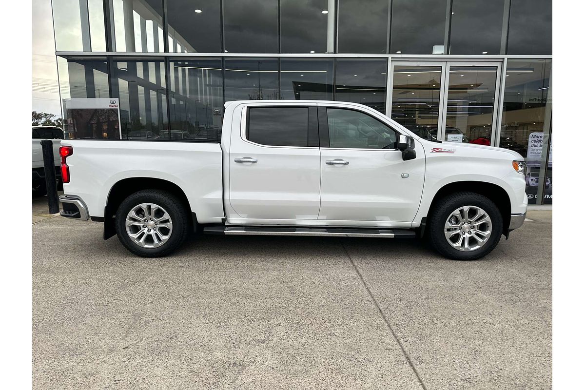 2024 Chevrolet Silverado 1500 LTZ Premium W/Tech Pack T1 4X4