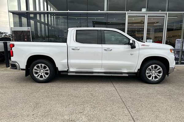 2024 Chevrolet Silverado 1500 LTZ Premium W/Tech Pack T1 4X4