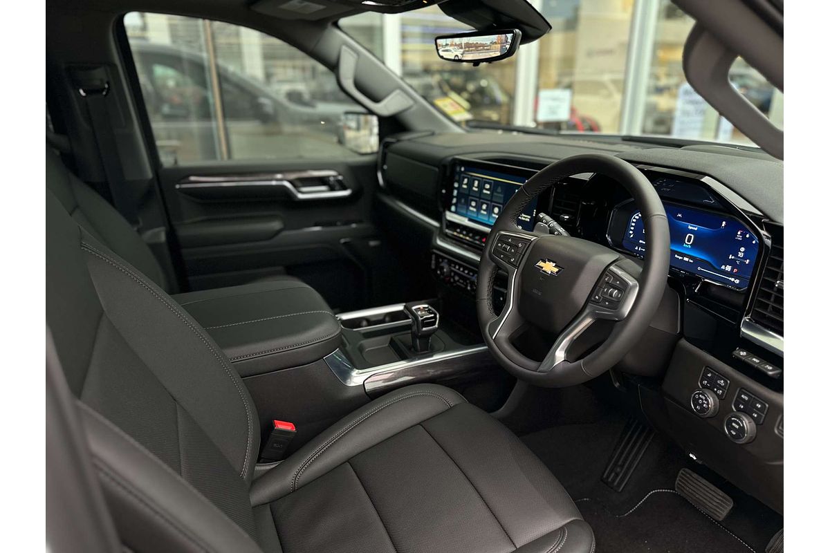 2024 Chevrolet Silverado 1500 LTZ Premium W/Tech Pack T1 4X4