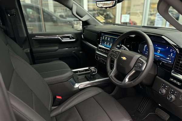 2024 Chevrolet Silverado 1500 LTZ Premium W/Tech Pack T1 4X4