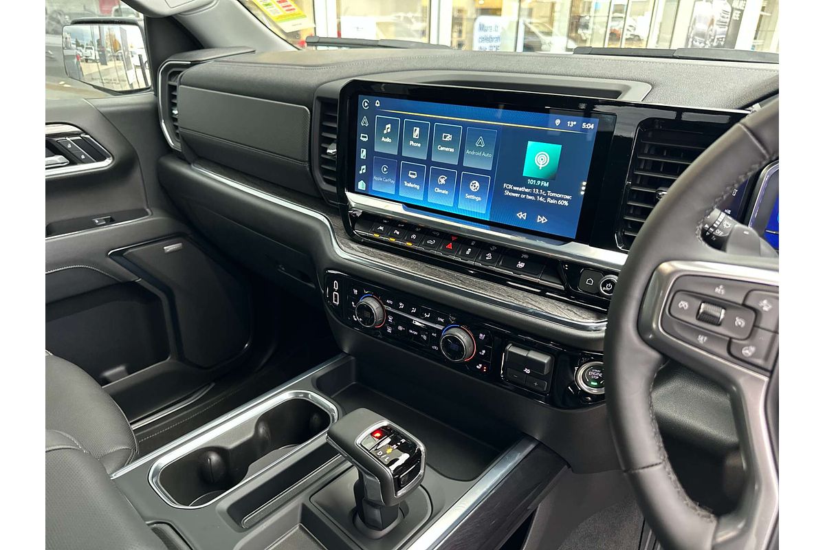 2024 Chevrolet Silverado 1500 LTZ Premium W/Tech Pack T1 4X4