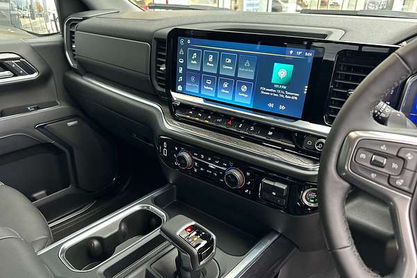 2024 Chevrolet Silverado 1500 LTZ Premium W/Tech Pack T1 4X4