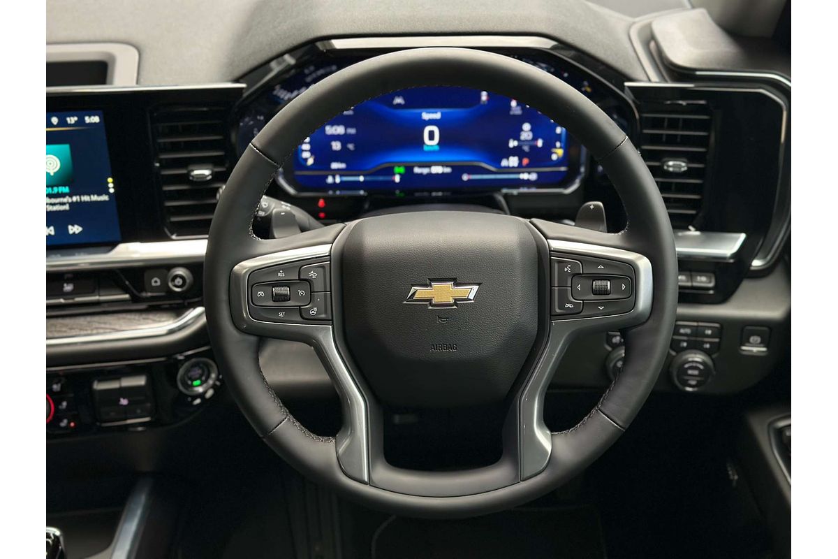 2024 Chevrolet Silverado 1500 LTZ Premium W/Tech Pack T1 4X4