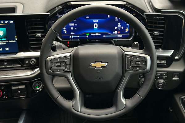 2024 Chevrolet Silverado 1500 LTZ Premium W/Tech Pack T1 4X4