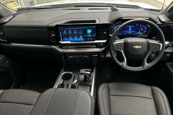 2024 Chevrolet Silverado 1500 LTZ Premium W/Tech Pack T1 4X4