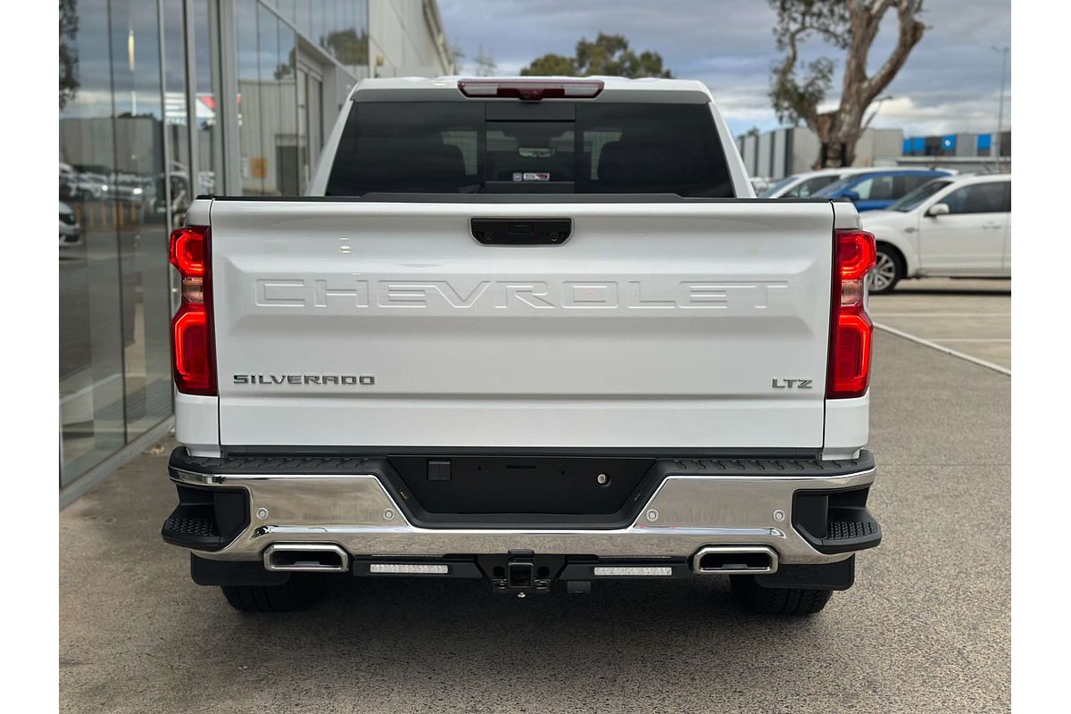 2024 Chevrolet Silverado 1500 LTZ Premium W/Tech Pack T1 4X4