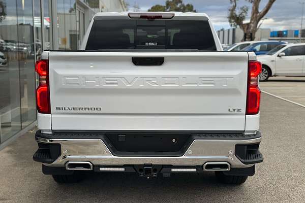 2024 Chevrolet Silverado 1500 LTZ Premium W/Tech Pack T1 4X4