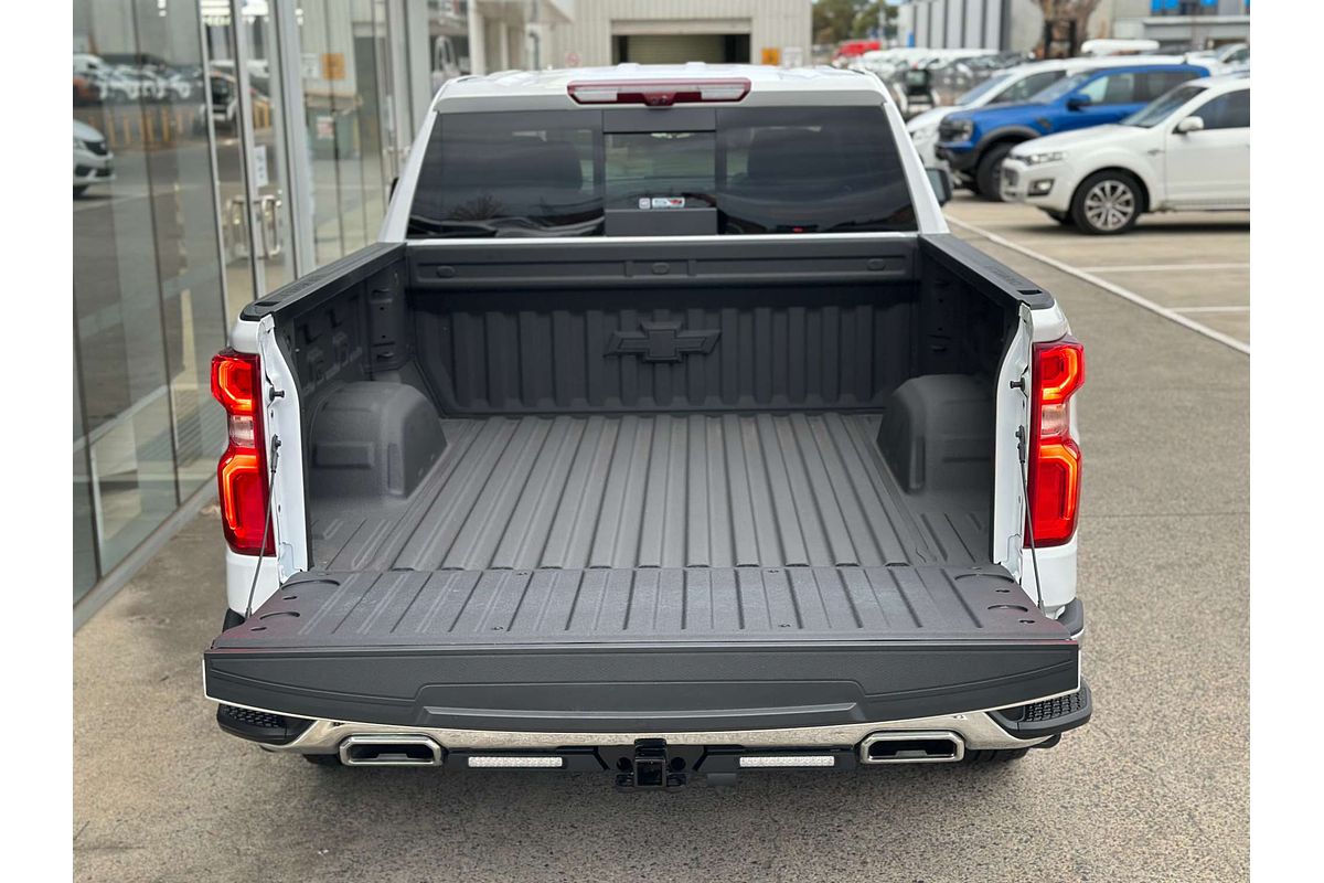 2024 Chevrolet Silverado 1500 LTZ Premium W/Tech Pack T1 4X4