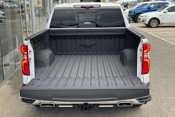 2024 Chevrolet Silverado 1500 LTZ Premium W/Tech Pack T1 4X4