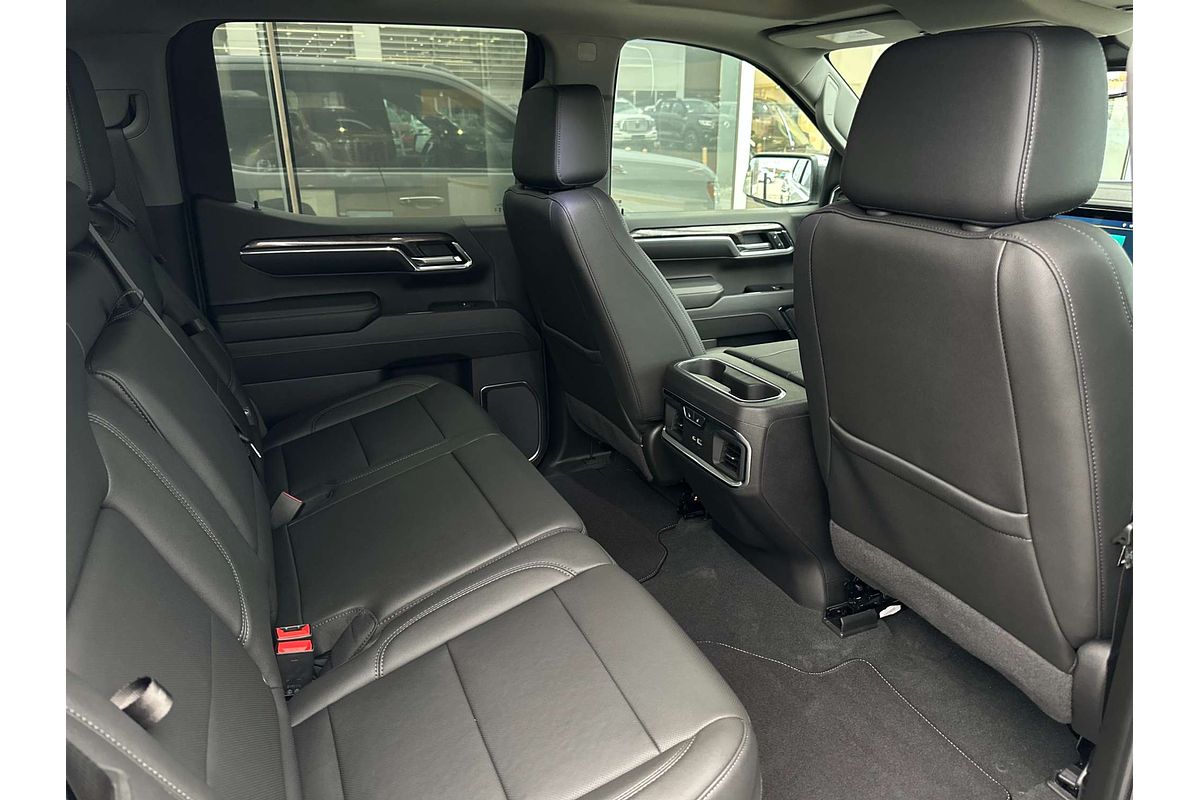 2024 Chevrolet Silverado 1500 LTZ Premium W/Tech Pack T1 4X4