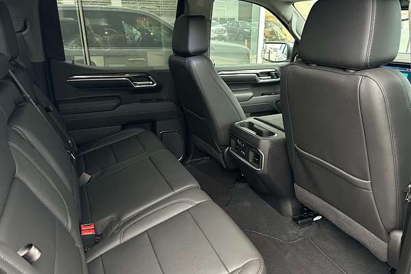 2024 Chevrolet Silverado 1500 LTZ Premium W/Tech Pack T1 4X4