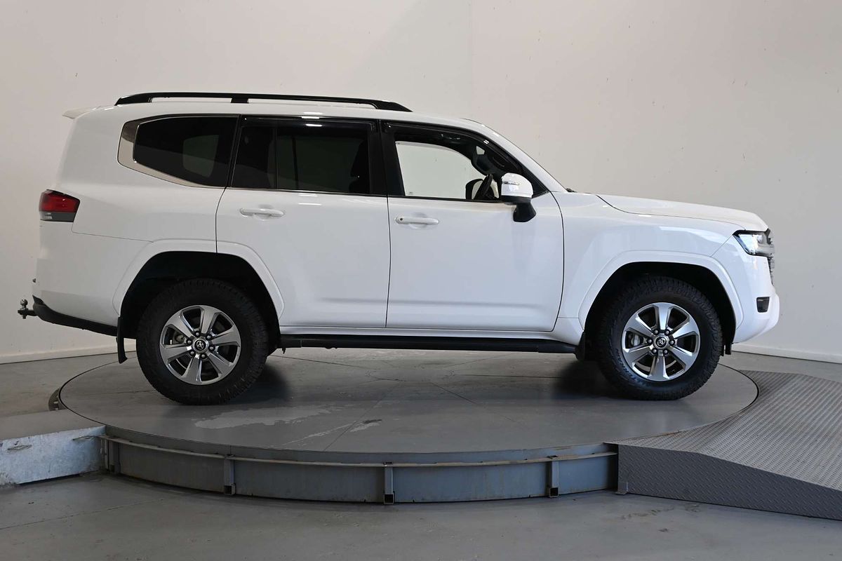 2021 Toyota Landcruiser LC300 VX (4x4) FJA300R