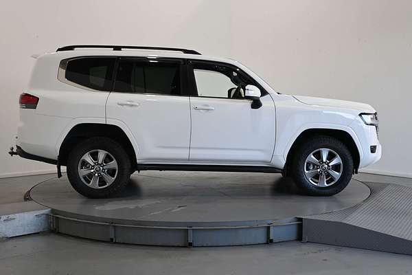 2021 Toyota Landcruiser LC300 VX (4x4) FJA300R