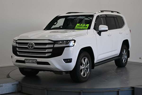 2021 Toyota Landcruiser LC300 VX (4x4) FJA300R
