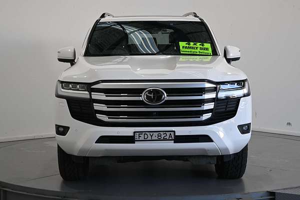 2021 Toyota Landcruiser LC300 VX (4x4) FJA300R