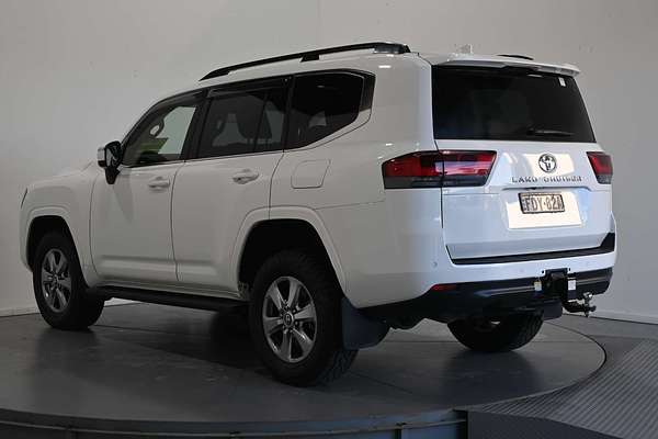 2021 Toyota Landcruiser LC300 VX (4x4) FJA300R
