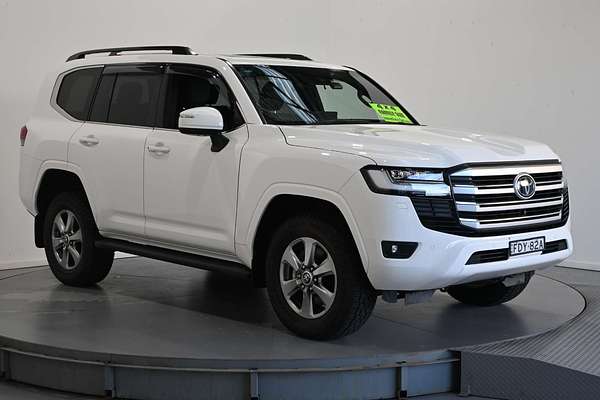 2021 Toyota Landcruiser LC300 VX (4x4) FJA300R