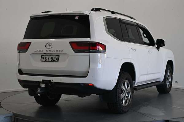2021 Toyota Landcruiser LC300 VX (4x4) FJA300R