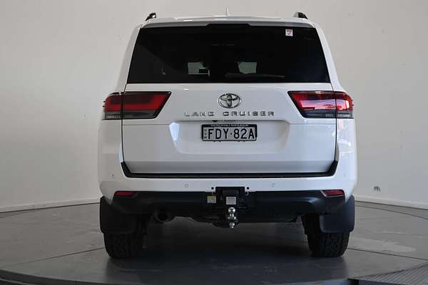 2021 Toyota Landcruiser LC300 VX (4x4) FJA300R