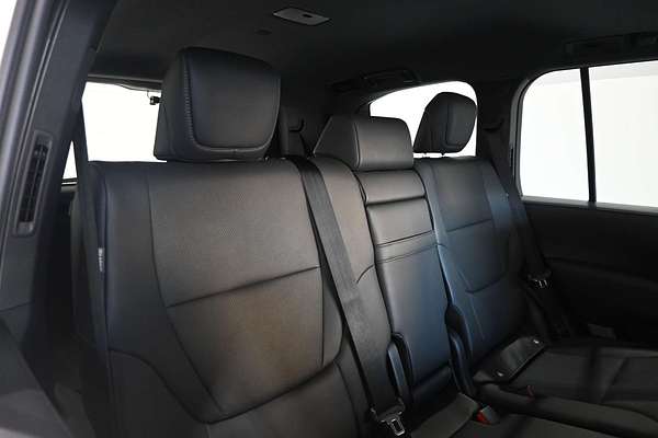 2021 Toyota Landcruiser LC300 VX (4x4) FJA300R