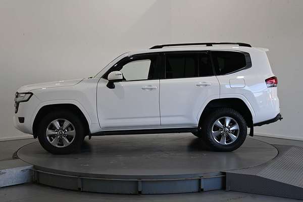 2021 Toyota Landcruiser LC300 VX (4x4) FJA300R