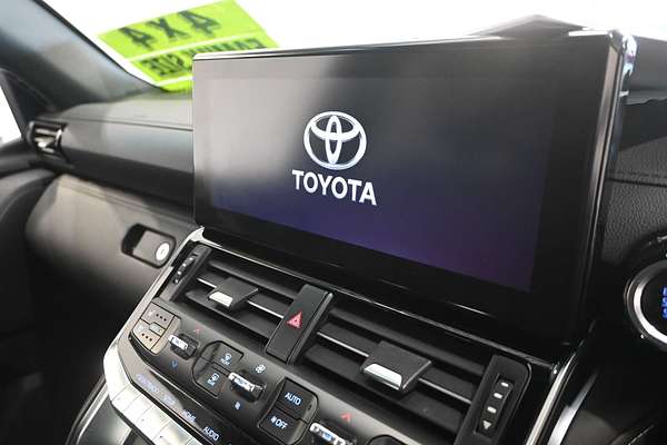 2021 Toyota Landcruiser LC300 VX (4x4) FJA300R