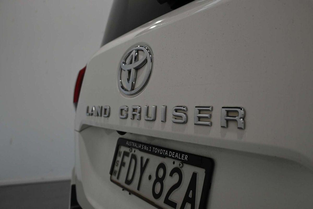 2021 Toyota Landcruiser LC300 VX (4x4) FJA300R