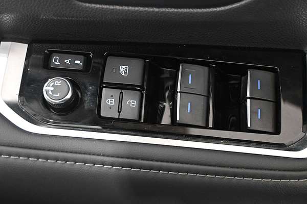 2021 Toyota Landcruiser LC300 VX (4x4) FJA300R