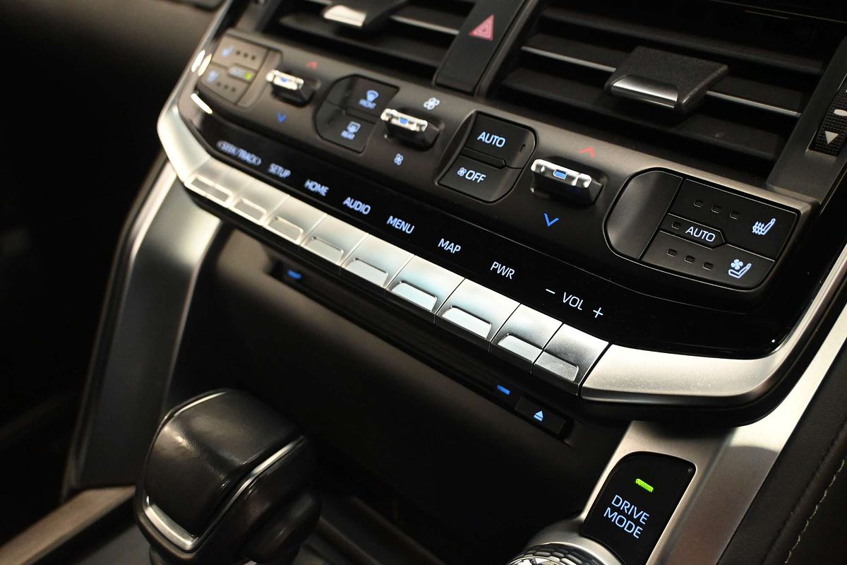 2021 Toyota Landcruiser LC300 VX (4x4) FJA300R