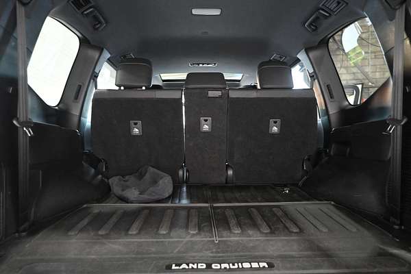 2021 Toyota Landcruiser LC300 VX (4x4) FJA300R