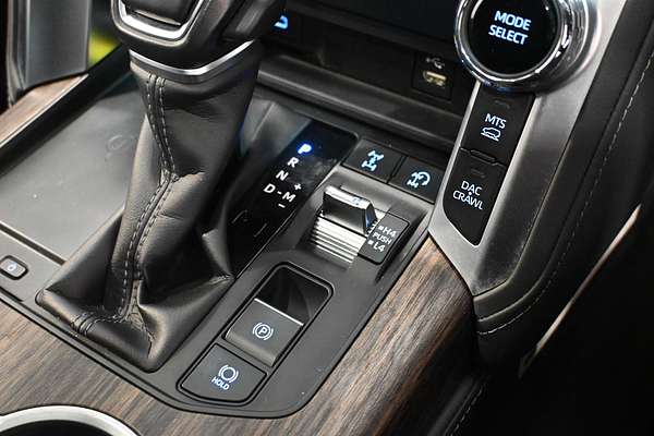 2021 Toyota Landcruiser LC300 VX (4x4) FJA300R