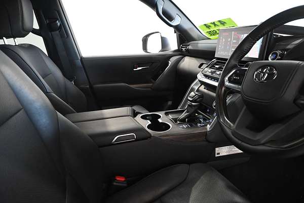 2021 Toyota Landcruiser LC300 VX (4x4) FJA300R