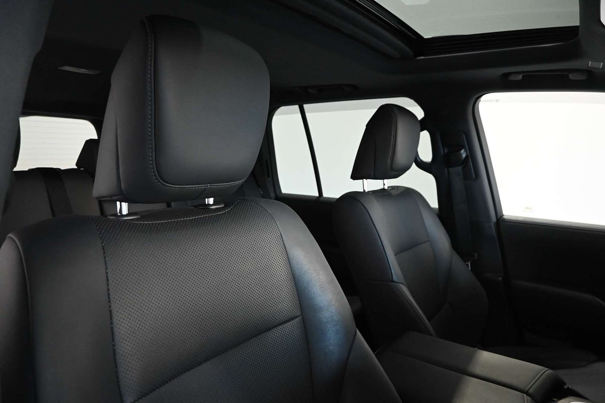 2021 Toyota Landcruiser LC300 VX (4x4) FJA300R