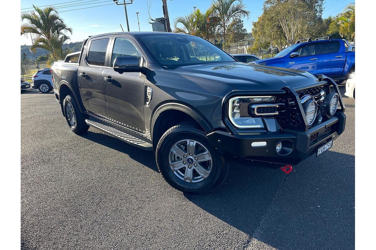 2022 Ford Ranger XLT 4X4 2.0L